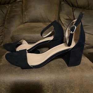 A New Day heels